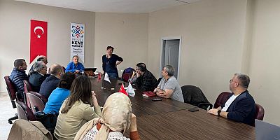 Wikipedia Yazarı Olmak İçin Eğitim Gerçekleştirildi