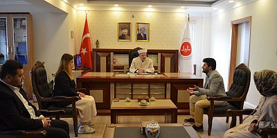 Yalova'da yaşayan Taylandlı kadın Müslüman oldu