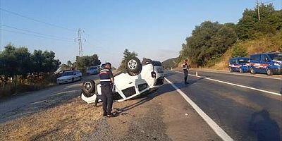 Yalova'da zincirleme trafik kazasında 2 kişi öldü, 5 kişi yaralandı