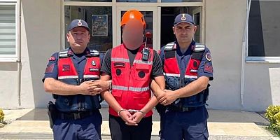 Yangın Bölgesine AKUT Gönüllüsü Kılığında Geldi: 105 Suç Kaydı ve 9 Aranması Olan Şüpheli Yakalandı