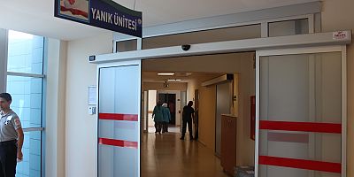 YANIK ÜNİTESİ HİZMETE AÇILDI