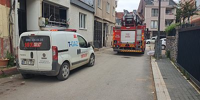 Yanlışlıkla açık unuttuğu ocağın gazı canından edecekti