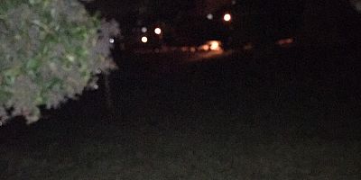 Yanmayan Sokak Lambaları 