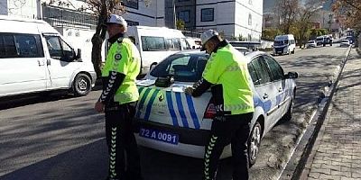 Yasağına Uymayan 282 Kişiye Ceza Uygulandı