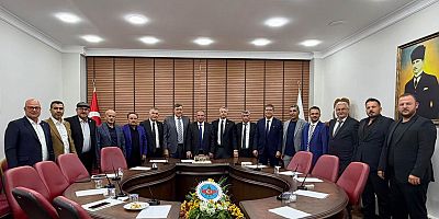 YASİN ALTUNTEPE’DEN ANKARA ÇIKARMASI: İNEGÖL ESNAFININ TALEPLERİ MASADA