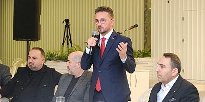 YASİN ALTUNTEPE, İNEGÖL MARANGOZLAR VE MOBİLYACILAR ODASI BAŞKANLIĞINA ADAYLIĞINI AÇIKLADI