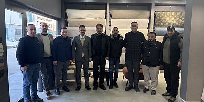 Yasin Altuntepe: “İnegöl Mobilyası 2026’da altın yılını yaşayacak”