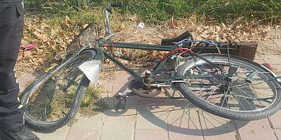 YAŞLI ADAM ÖLÜMDEN DÖNDÜ