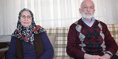 YAŞLI ÇİFTTEN ÖRNEK DAVRANIŞ; TÜM ORGANLARINI BAĞIŞLADILAR