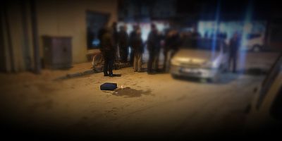 YAŞLI KADIN HASTANELİK OLDU