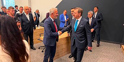 Yavuz Uğurdağ’dan İnegöl için 2 milyar dolarlık ihracat vizyonu