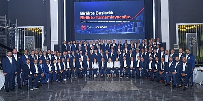 Yavuz Uğurdağ’dan yeni dönem mesajı:  “Tecrübemizle İnegöl’ün geleceğini inşa edeceğiz”