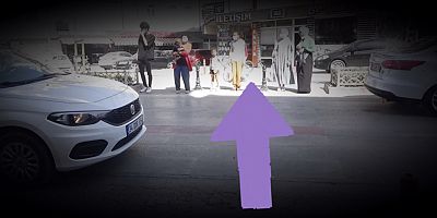 Yayalara yol yoksa ceza var