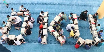 Yaz Kur’an kursları başladı