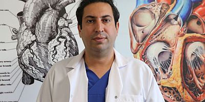 Yaz sıcağında soğuk duş almanın kalp sağlığını bozabileceği uyarısı
