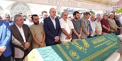 Yazar ve akademisyen Prof. Dr. Gürdoğan son yolculuğuna uğurlanıyor