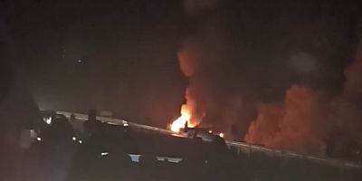 Yeni araçlar kullanılmaz hale geldi