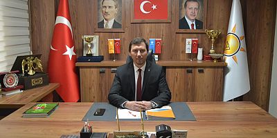 YENİ BAŞKANDAN İLK AÇIKLAMA