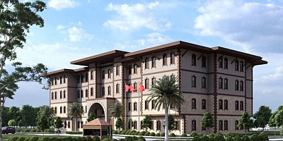 Yeni Hükümet Konağımızda Hizmetler Başladı