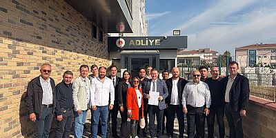 YENİ Parti İnegöl'de Mazbata Heyecanı Erkan Dönmez ve Yeni Yönetim Resmen Göreve Başladı