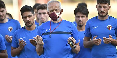 YENİ SEZONU KURBAN KESEREK AÇTIK