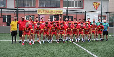Yeni Transferlerle Güçlenen Kurtuluşspor, Şampiyonluk İçin Yola Çıktı