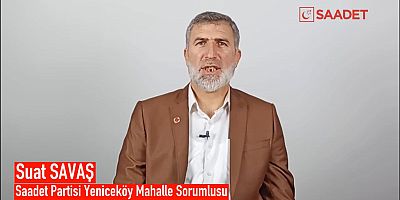 YENİCEKÖY’DEN KAPALI PAZAR ALANI TALEBİ