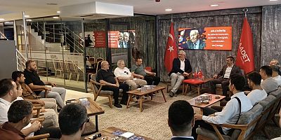 Yeniden Refah Partisi’nden Saadet Partisi’ne Ziyaret: “Önemli ve Umut Verici Bir Gelişme”