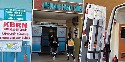 Yenişeh’de Av tüfeğini temizlerken başından vuruldu 