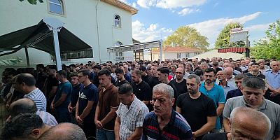 Yenişehir-İnegöl Yolundaki Kazada Hayatını Kaybeden Genç Ortaköy’de Toprağa Verildi