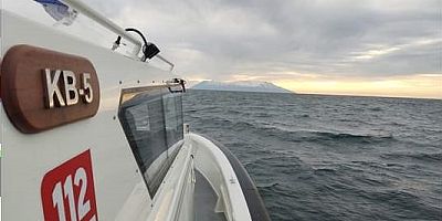 Yerli imkanlarla üretilen kontrol botu, Yunanistan deniz yan hududunda göreve başladı
