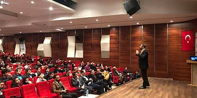 YERLİ VE MİLLİ TEKNOLOJİ ANLATILDI