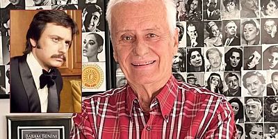 Yeşilçam’ın ünlü oyuncusu Engin Çağlar hayatını kaybetti