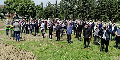 Yeşilışık Ailesi’nin acı günü