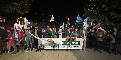 YETER ARTIK, KALKIN AYAĞA!