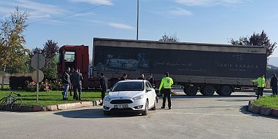 Yine aynı nokta, yine kaza