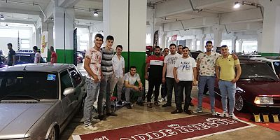 Yine Başarı 2 Kupa Kazandık 