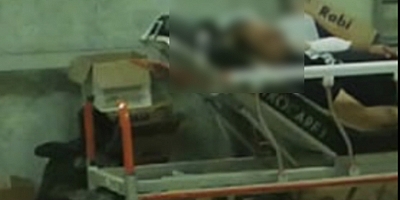 YOL VERME TARTIŞMASI KANLI BİTTİ