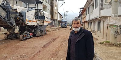YOLLAR SIFIRLANDI AKTAŞ’A TEŞEKKÜR