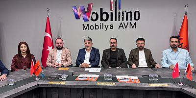 Yücel: İnegöl mobilyasını daha güçlü tanıtacağız