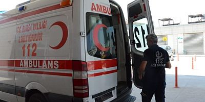 Yüksek Gerilim Hattına kapılan Çocuk Ağır Yaralandı