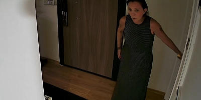 Yüksekten düşerek ölen Güllü’nün kanında 3,53 promil alkol tespit edildi