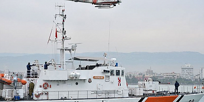 YUNANİSTAN 'Yunanistan Ege’de gemiye ateş açtı'