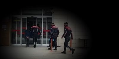 Yunus ekipleri mezarlıkta yakaladı