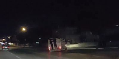 YÜREKLERİ AĞZA GETİRDİLER