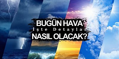 Yurtta hava durumu