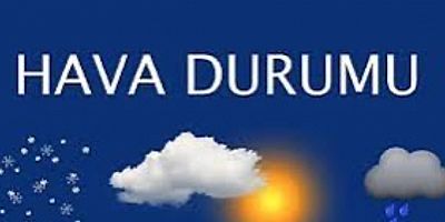 Yurtta hava durumu