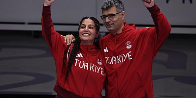 Yusuf Dikeç-Şevval İlayda Tarhan ikilisi, Avrupa şampiyonluğu kazandı