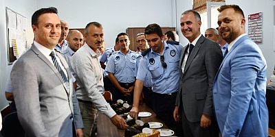 Zabıta Teşkilatı 193 Yaşında