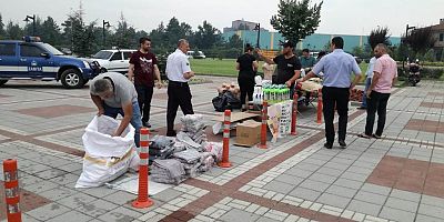 ZABITADAN DİLENCİ OPERASYONU
